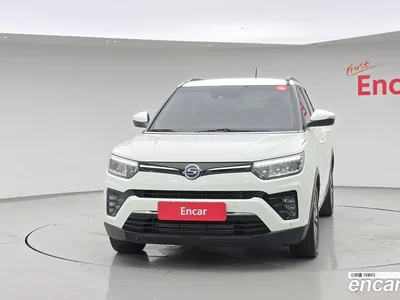 2022 Ssang Yong TIBOLI Gasoline 1.5 2WD, фото 3, лот 10167188