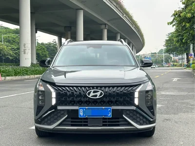 2023 Hyundai Beijing Hyundai ix35 MUFASA 2.0L Flagship TOP, фото 2, лот 10369338