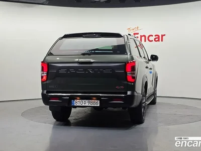 2023 Ssang Yong Rexton Diesel 2.2 4WD, фото 3, лот 10037141