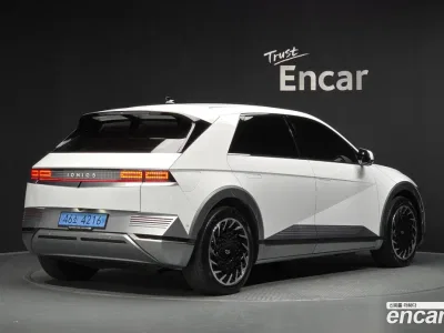 2022 Hyundai Ioniq5 Long range, фото 1, лот 10105376