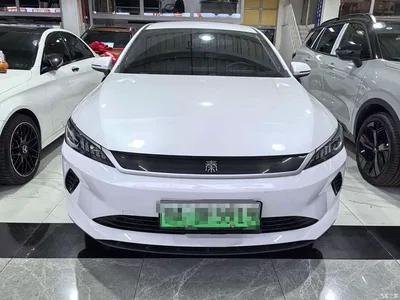 2026 BYD Qin PLUS EV Smart Drive Edition 510KM Progressive, фото 2, лот 10402686