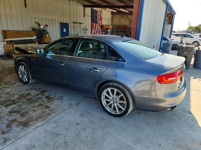 2016 AUDI A4 PREMIUM S-LINE, фото 2, лот 11352950