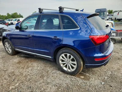 2015 AUDI Q5 PREMIUM, фото 2, лот 10853360