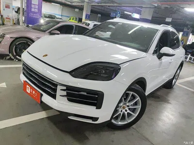 2024 Porsche Cayenne 3.0T, фото 1, лот 10434663
