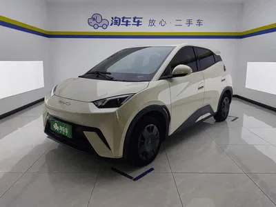 2023 BYD Seagull Vitality Edition, фото 1, лот 10246706