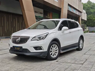 2016 Buick Envision Plus 20T 2WD Elite, фото 1, лот 10363559
