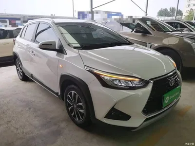 2021 Toyota YARiS L Zhi Xuan Zhi Xuan X 1.5L CVT Leading Edition, фото 4, лот 10894617