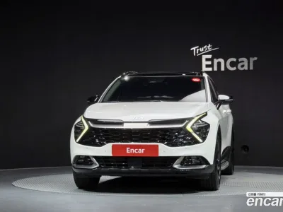 2023 Kia Sportage LPG 2.0 2WD, фото 3, лот 10686491