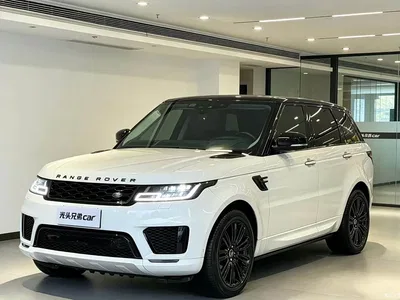 2021 Land Rover Range Rover Sport 3.0 L6 HST, фото 1, лот 11241766