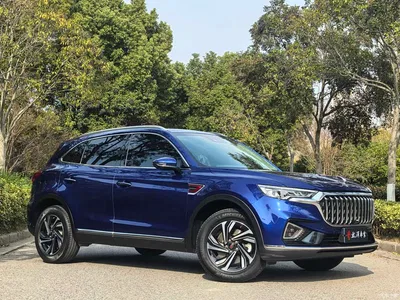 2022 Hongqi HS5 2.0T Smart Connect Premium Edition, фото 3, лот 10288596