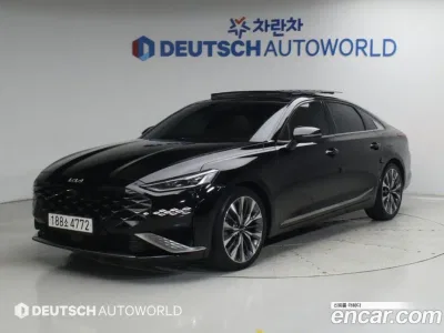 2022 Kia K8 2.5 Gasoline 2WD, фото 3, лот 10805897