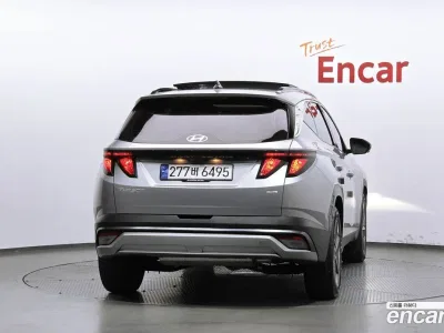 2024 Hyundai Tucson HEV 1.6 4WD, фото 4, лот 10290635