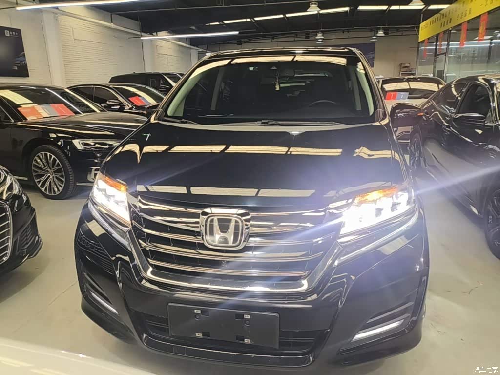2016 Honda Elysion 2.4L Ultimate Edition, фото 3, лот 11203738