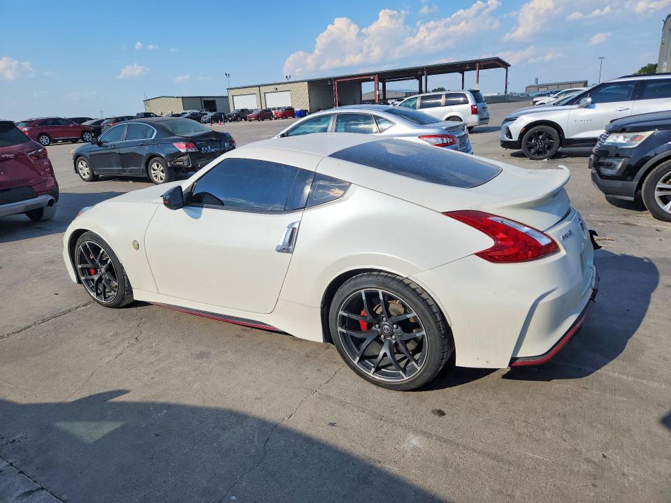 2015 NISSAN 370Z NISMO, фото 2, лот 10754944