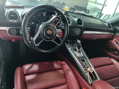 2020 Porsche 718, фото 2, лот 11089586