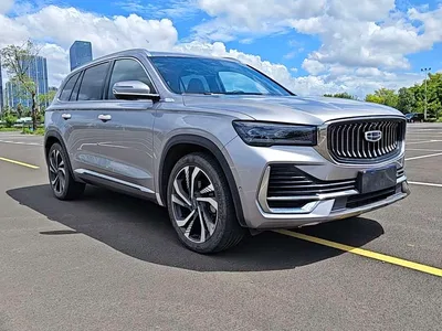 2021 Geely Xingyue L 2.0TD DCT EVO FWD Intelligent Premium Edition, фото 3, лот 10304511