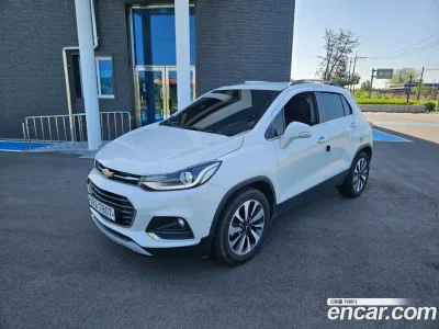 2019 Chevrolet Trax 1.4 Premier, фото 2, лот 10229429