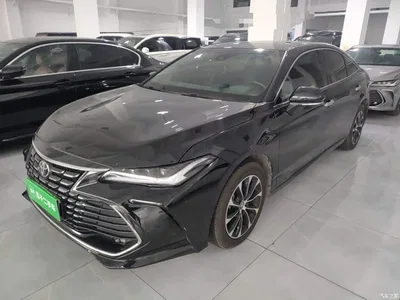 2022 Toyota Avalon 2.0L Luxury Edition, фото 2, лот 10325516