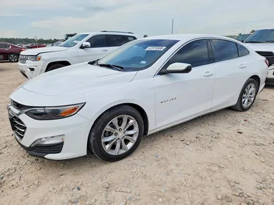 2019 CHEVROLET MALIBU LT, фото 1, лот 10715671