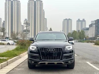 2014 Audi Q7 35 TFSI Off-road, фото 2, лот 10232914