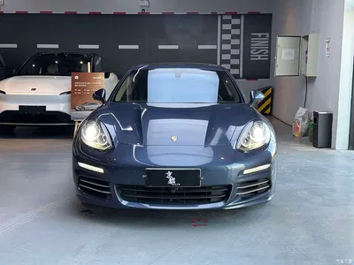 2014 Porsche Panamera 4 3.0T, фото 2, лот 10421138