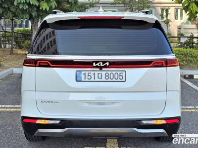 2023 Kia Canival Gasoline 9-Seater Signature, фото 4, лот 11102405