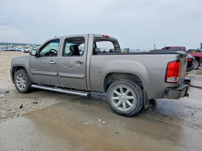 2013 GMC SIERRA K1500 DENALI, фото 2, лот 10806919