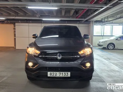 2021 Ssang Yong Rexton Diesel 2.2 4WD, фото 2, лот 10168361