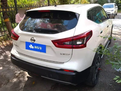 2021 Nissan Qashqai 2.0L CVT Luxury Version, фото 3, лот 10400349