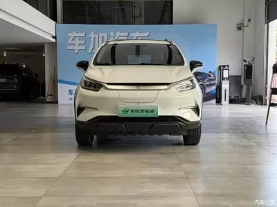 2021 BYD Yuan Pro 401KM Premium Model, фото 2, лот 10391529