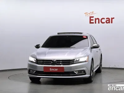 2018 Volkswagen Passat 2.0 TSI, фото 3, лот 10224978