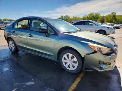 2014 SUBARU IMPREZA, фото 4, лот 10565527
