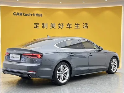 2017 Audi A5 (Import) Sportback 45 TFSI Fashion, фото 4, лот 10234934