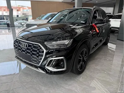 2022 Audi Q5L 40T Fashion Dynamic, фото 1, лот 10455007