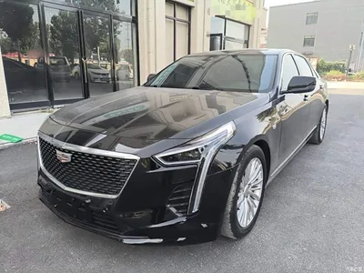2019 Cadillac CT6 28T Elite Model, фото 2, лот 10594285