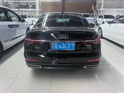 2021 Audi A6L 40 TFSI Luxury Sport, фото 4, лот 10386565