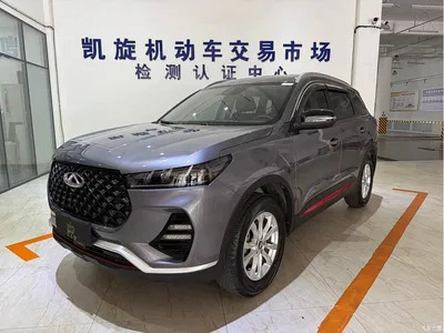 2023 Chery Tiggo 7 Super Edition 1.5T Manual Super Guardian, фото 1, лот 10333778