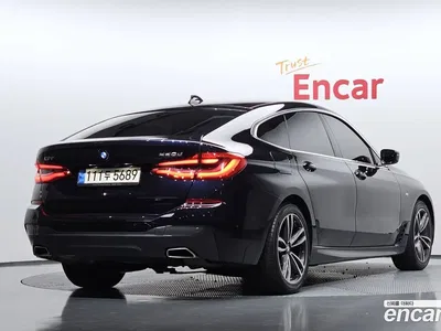 2021 BMW Gran Turismo 620d M Sport, фото 1, лот 10058005