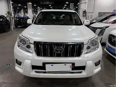 2010 Toyota Prado (Import), фото 1, лот 10385896