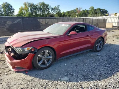 2016 FORD MUSTANG, фото 1, лот 10505415