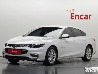 2017 Chevrolet Malibu 1.5 Turbo LS, фото 1, лот 10215773