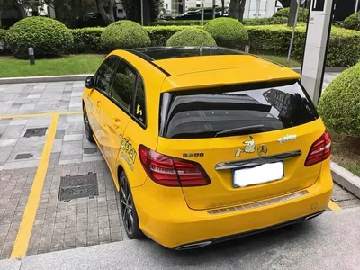 2017 Mercedes-Benz B-Class B 200 Luxury, фото 2, лот 10808533