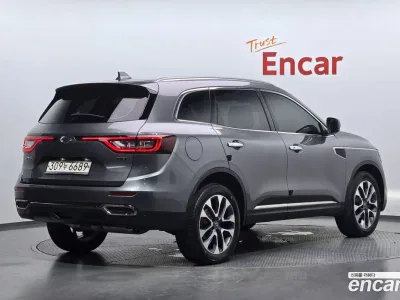 2019 Renault QM6 Gasoline 2WD RE Signature, фото 2, лот 10106905