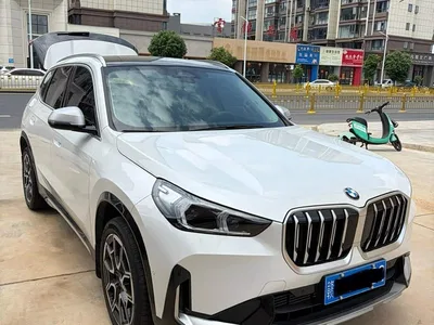2024 BMW X1 sDrive25Li X Design Package, фото 2, лот 10464867