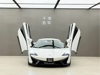 2015 McLaren 570 570S 3.8T Coupe, фото 2, лот 11169548
