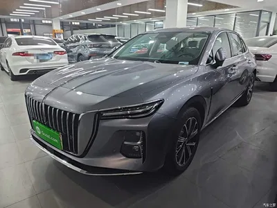 2025 Hongqi H5 PHEV 170 Super Hybrid Edition, фото 2, лот 11095527