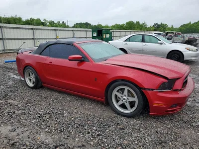 2013 FORD MUSTANG, фото 4, лот 10557585