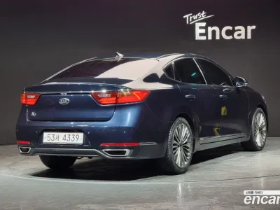 2017 Kia K7 2.4 GDI Limited, фото 2, лот 10145642