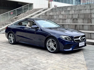 2019 Mercedes-Benz E-Class (Import) E 200 4MATIC Coupe, фото 4, лот 11550314