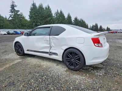 2013 SCION TC BASE, фото 2, лот 10880776